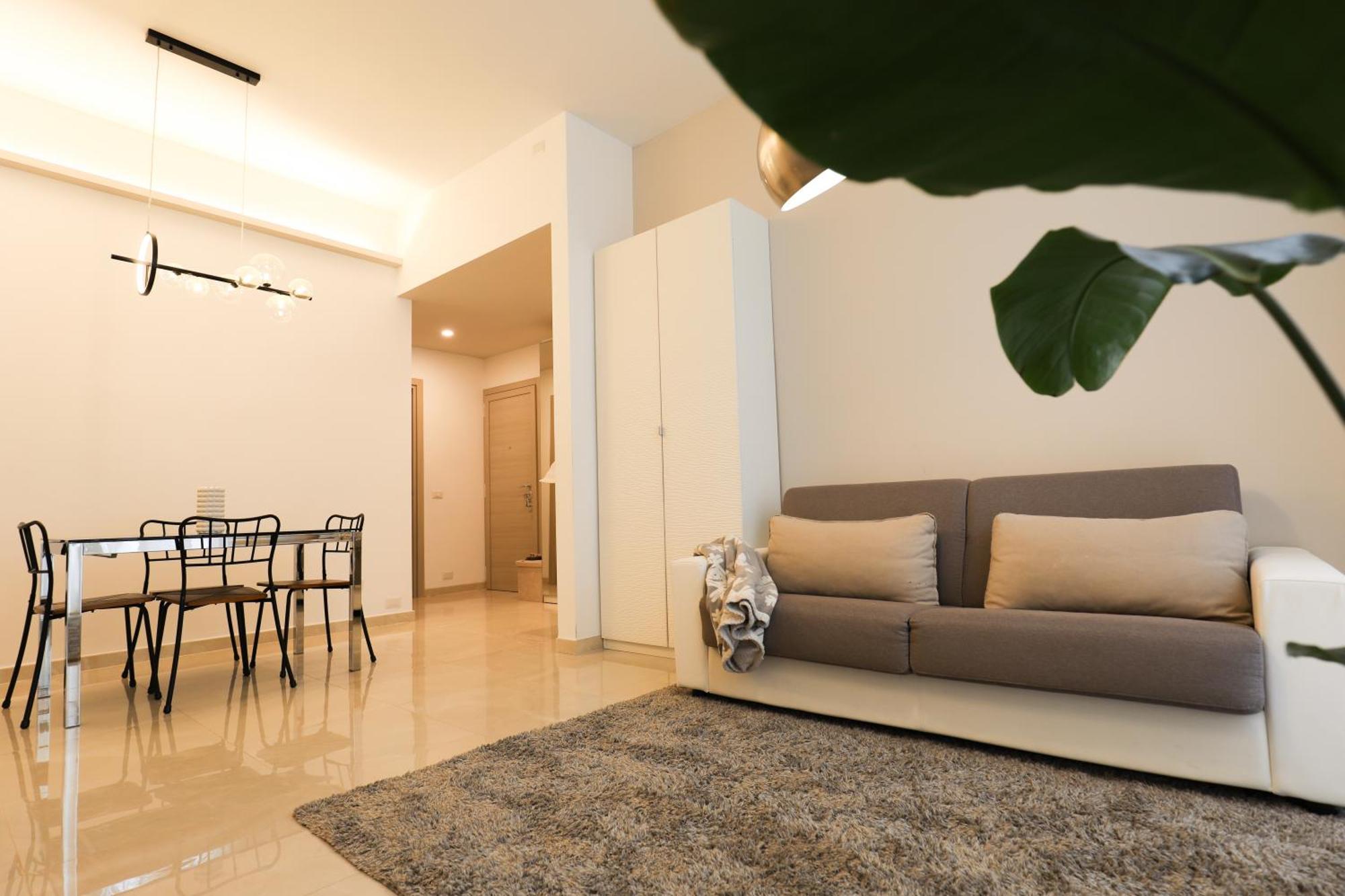 Giardino Terrazzo Privato Bilocale Moderno Vicino Metropolitana Comodo Per Niguarda E Centro Milano Eksteriør bilde